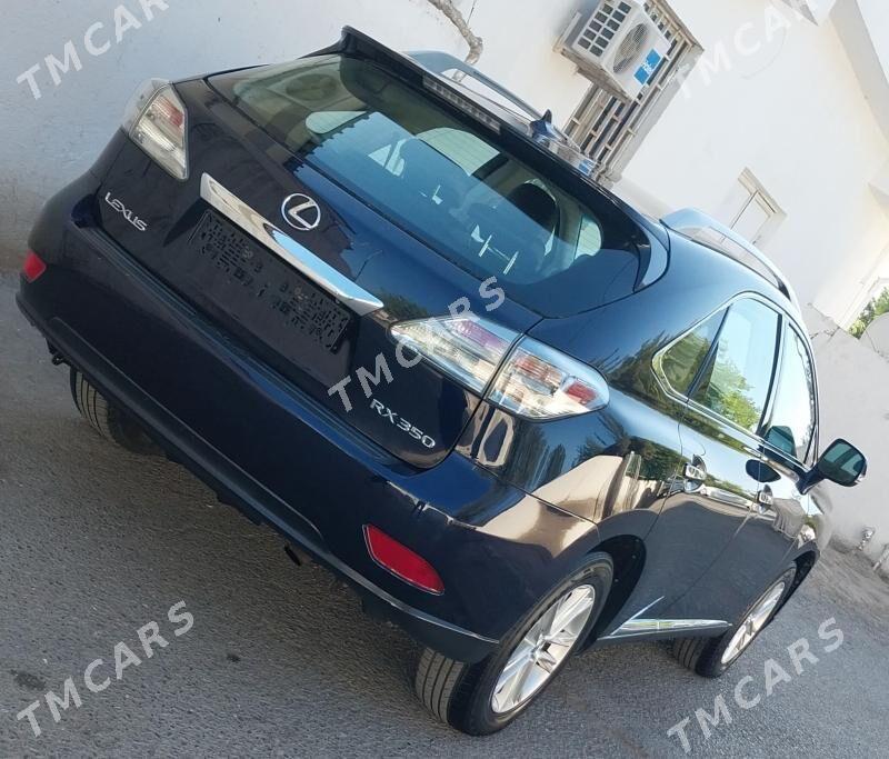 Lexus RX 350 2010 - 330 000 TMT - Ашхабад - img 2