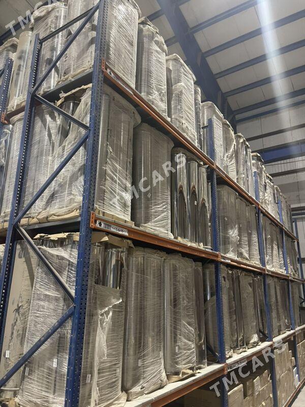 Dymohod kotel ucin Дымоход - Aşgabat - img 3