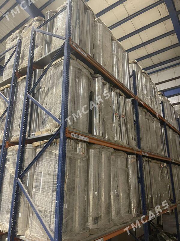 Dymohod kotel ucin Дымоход - Aşgabat - img 2