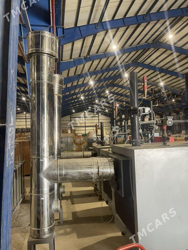 Dymohod kotel ucin Дымоход - Aşgabat - img 4