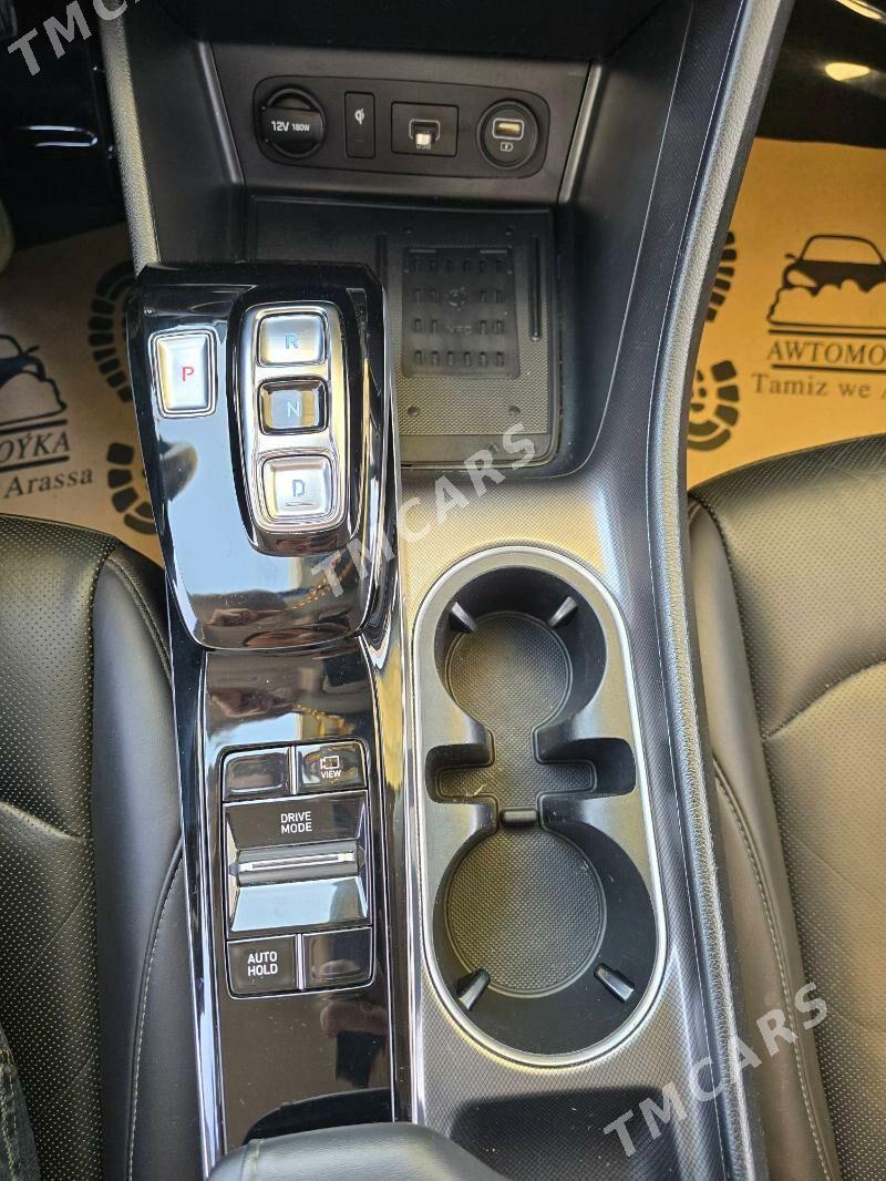 Hyundai Sonata 2019 - 277 000 TMT - Garadamak - img 2
