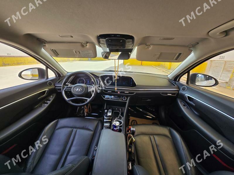 Hyundai Sonata 2019 - 277 000 TMT - Garadamak - img 4