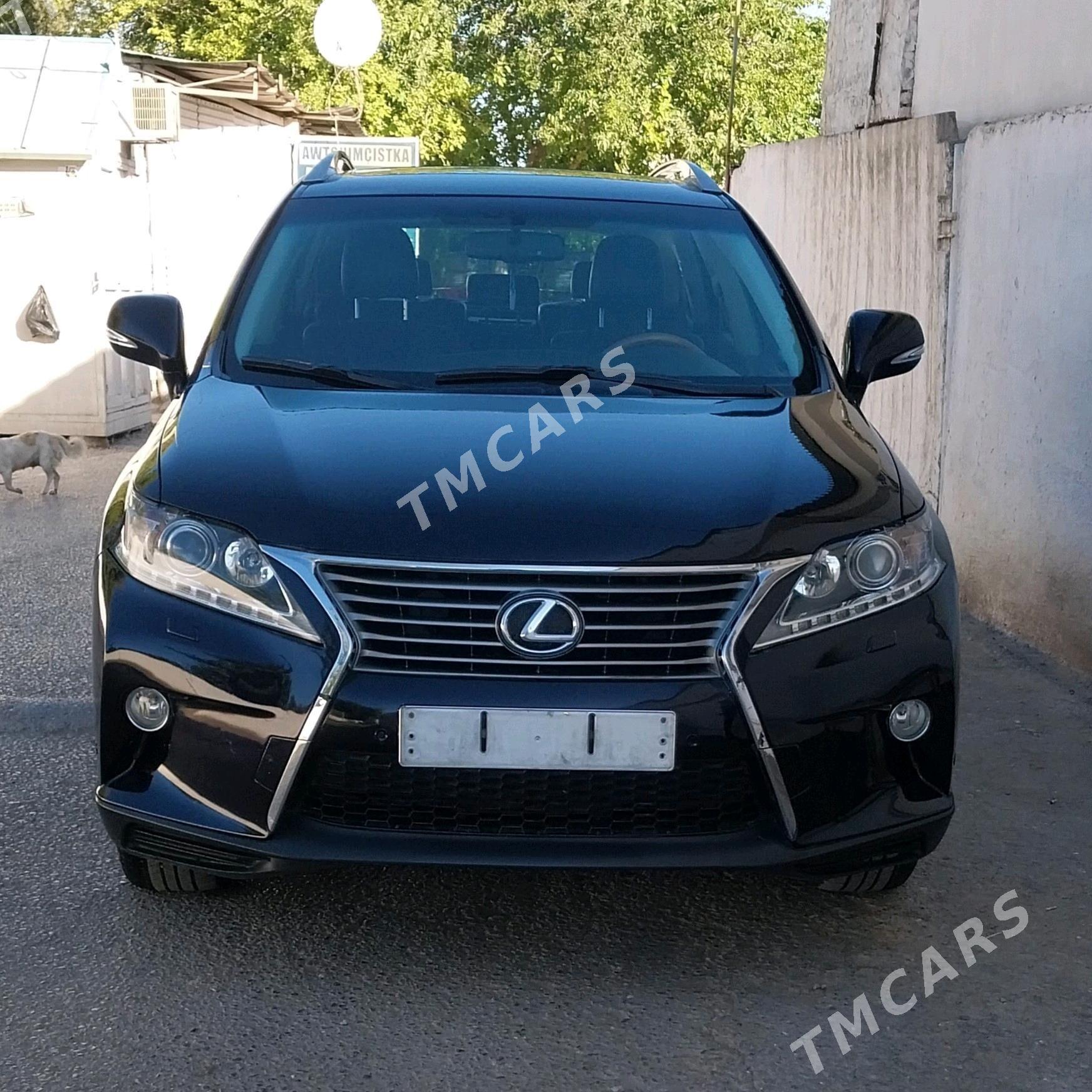 Lexus RX 350 2010 - 330 000 TMT - Ашхабад - img 7