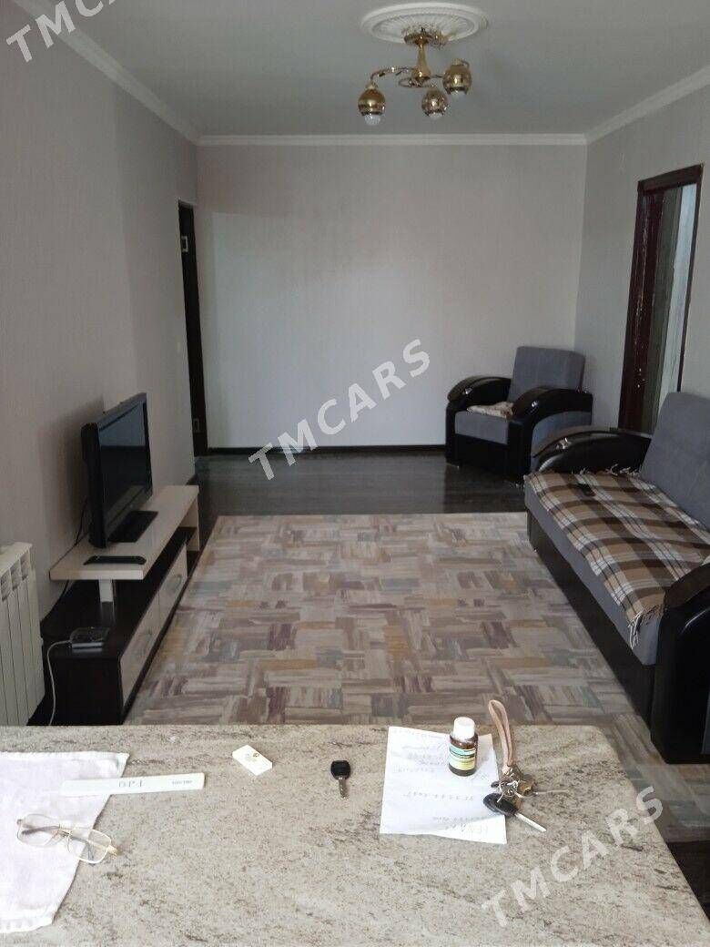 ️10мкр 3эт 2ком 56м2 Срочно️ - Aşgabat - img 4