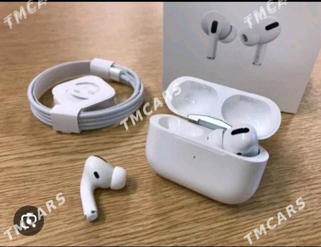 AIR pods  pro nausnik nausnikl - Мир 7 - img 5