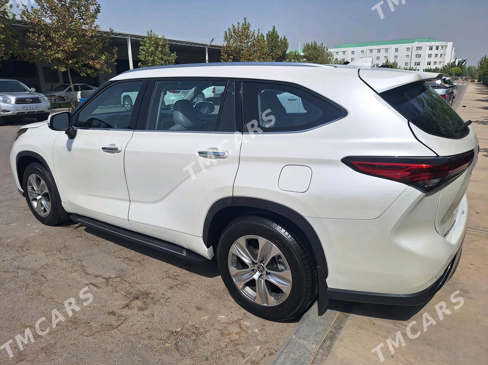 Toyota Highlander 2020 - 600 000 TMT - 30 mkr - img 8