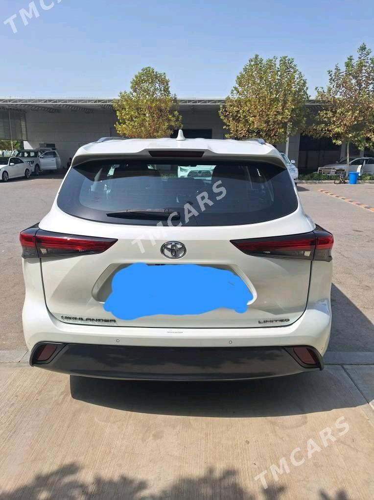 Toyota Highlander 2020 - 600 000 TMT - 30 mkr - img 1