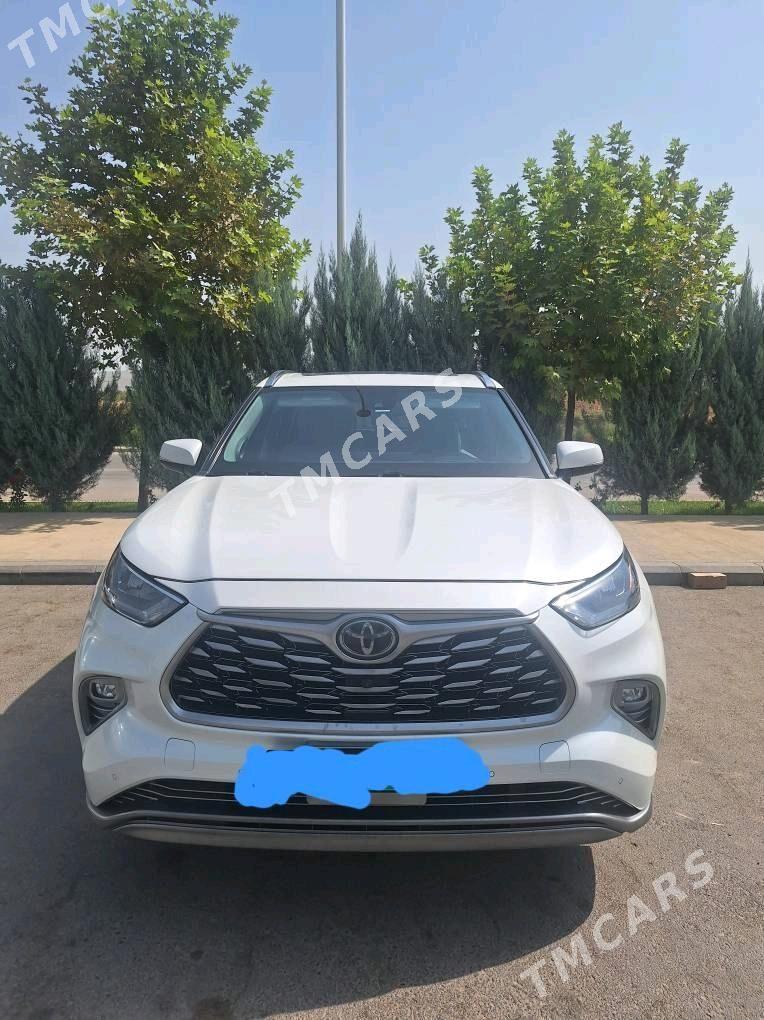 Toyota Highlander 2020 - 600 000 TMT - 30 mkr - img 9