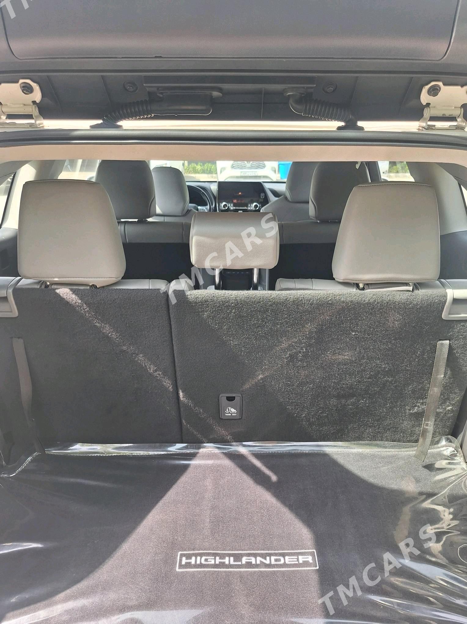 Toyota Highlander 2020 - 600 000 TMT - 30 mkr - img 4
