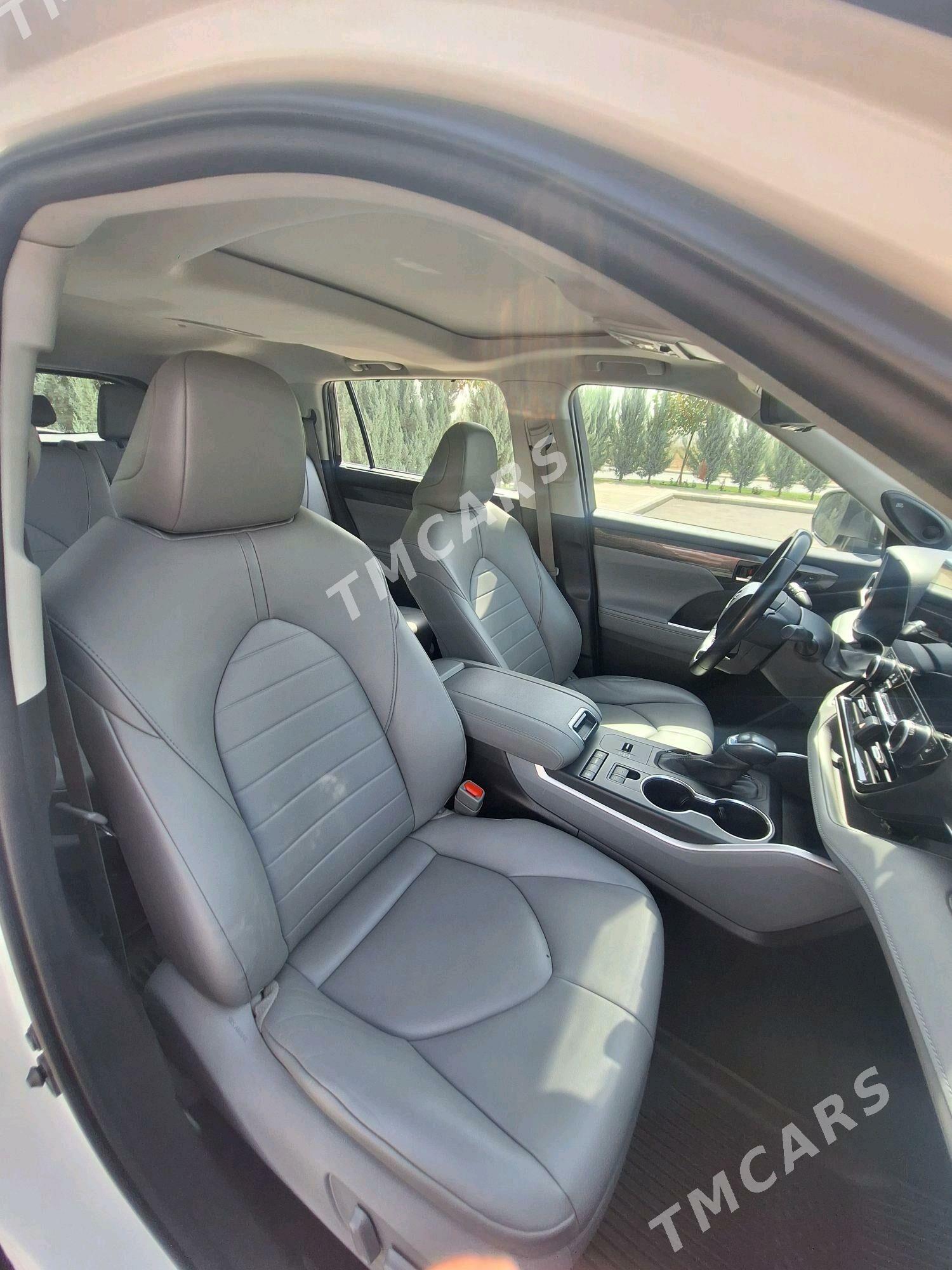 Toyota Highlander 2020 - 600 000 TMT - 30 mkr - img 5