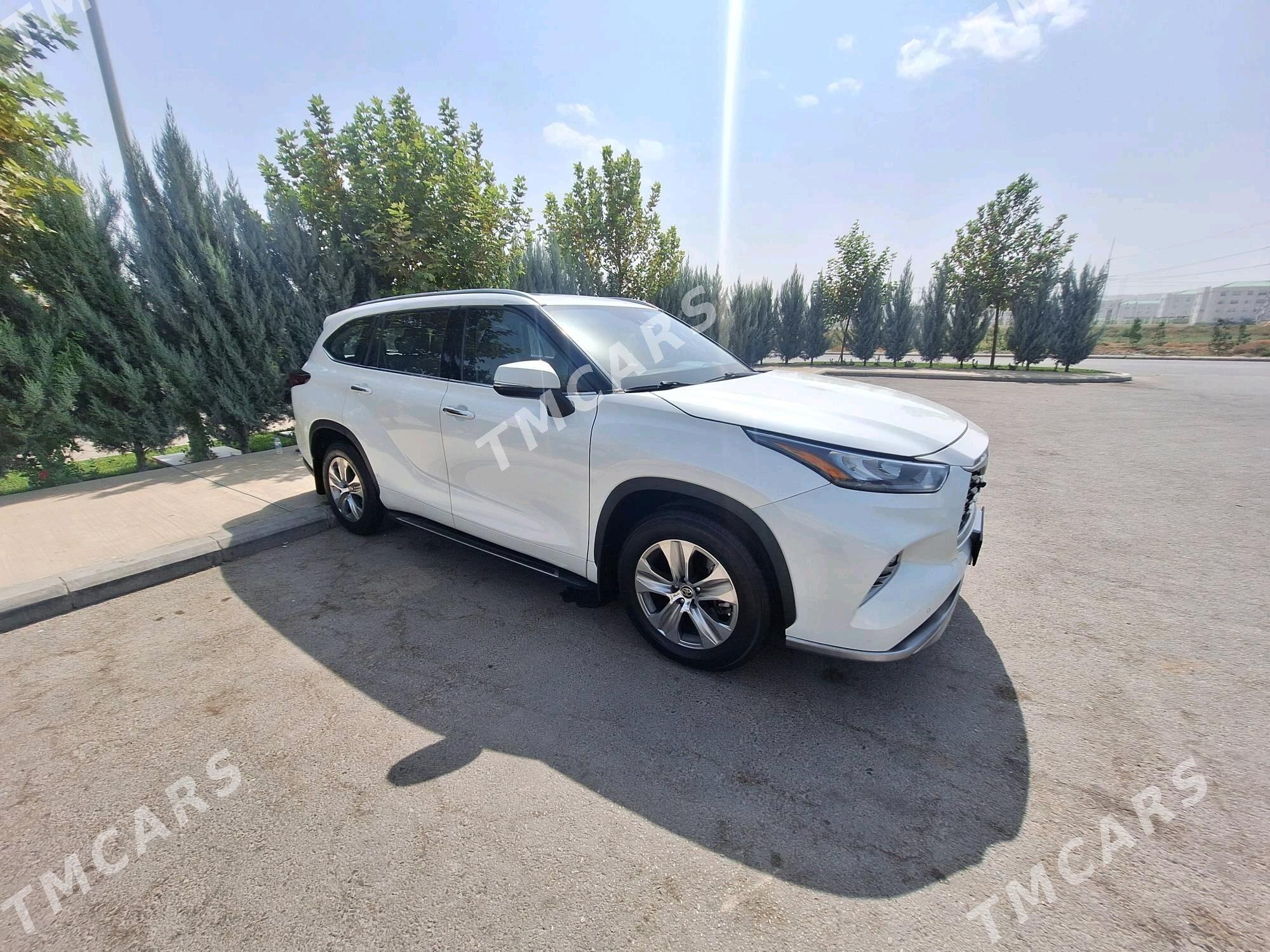 Toyota Highlander 2020 - 600 000 TMT - 30 mkr - img 7