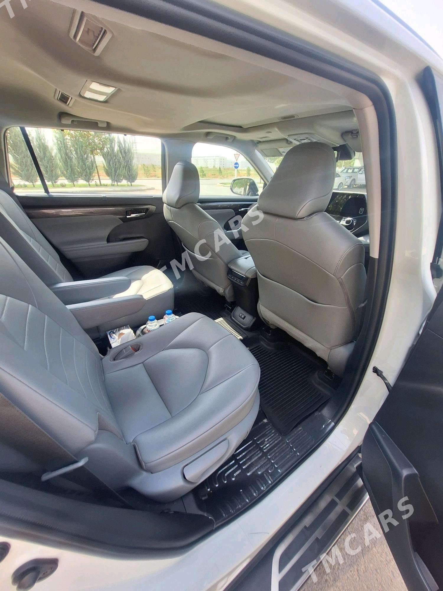 Toyota Highlander 2020 - 600 000 TMT - 30 mkr - img 6