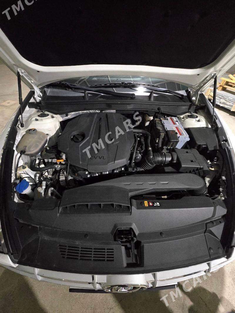 Hyundai Sonata 2019 - 277 000 TMT - Garadamak - img 8