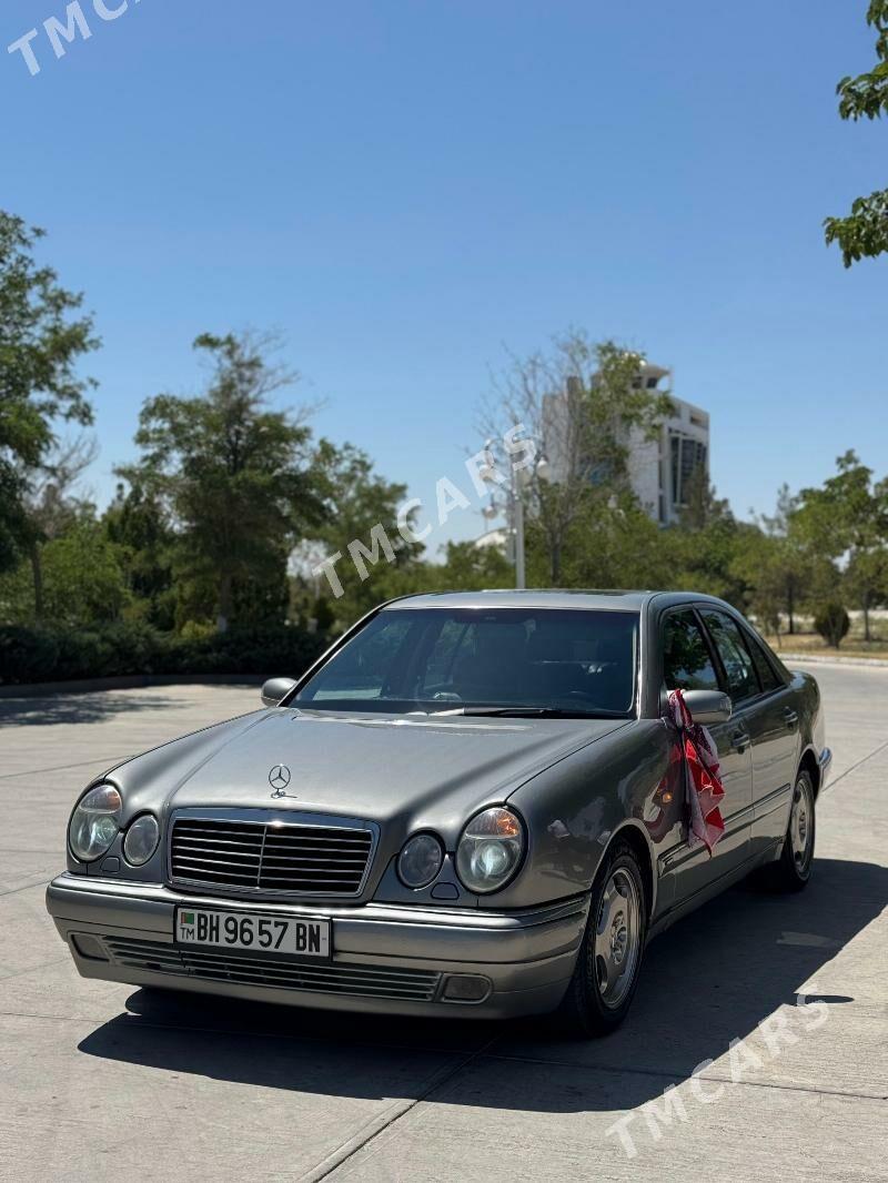 Mercedes-Benz E320 1999 - 102 000 TMT - Балканабат - img 8