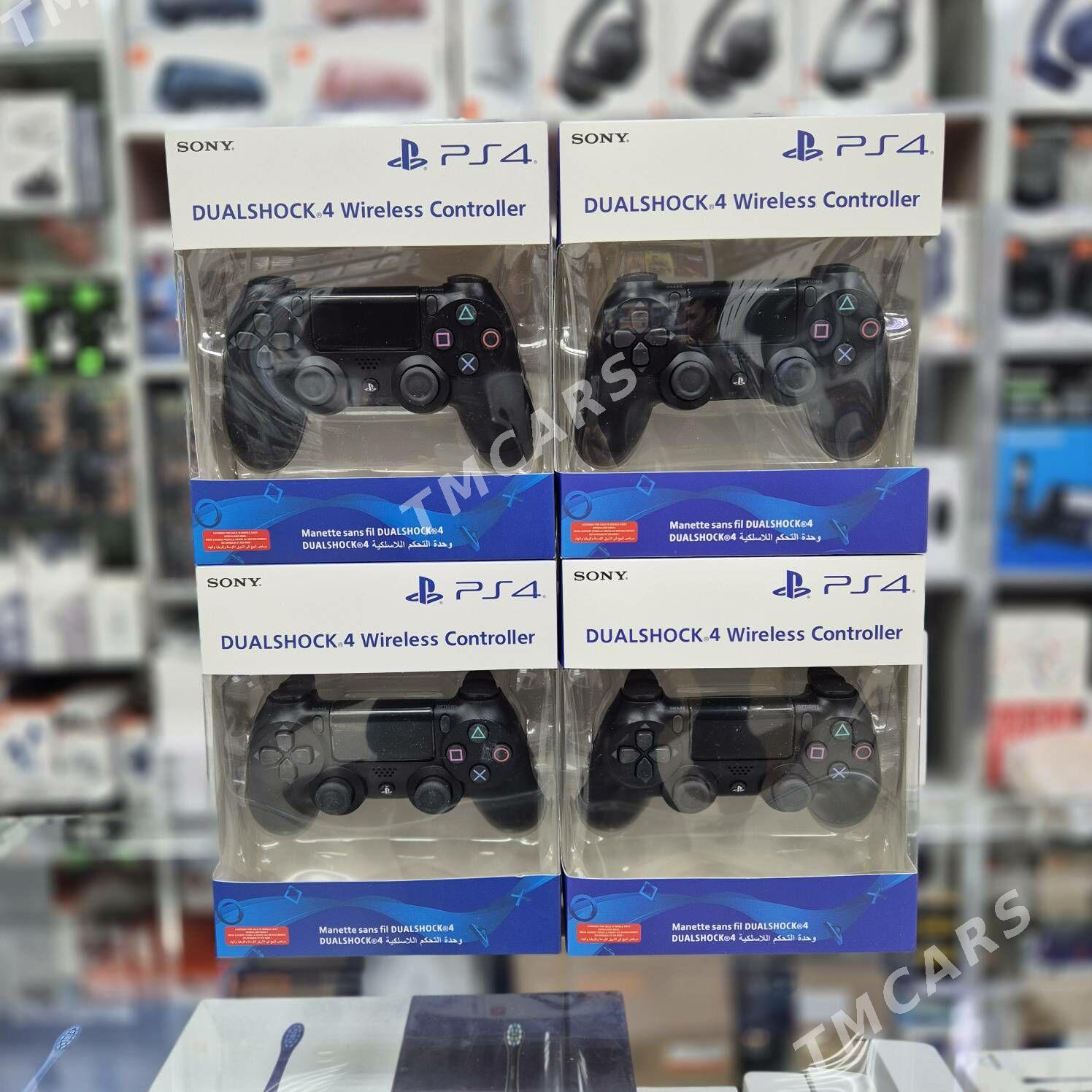 PS4 Jostik - Aşgabat - img 2