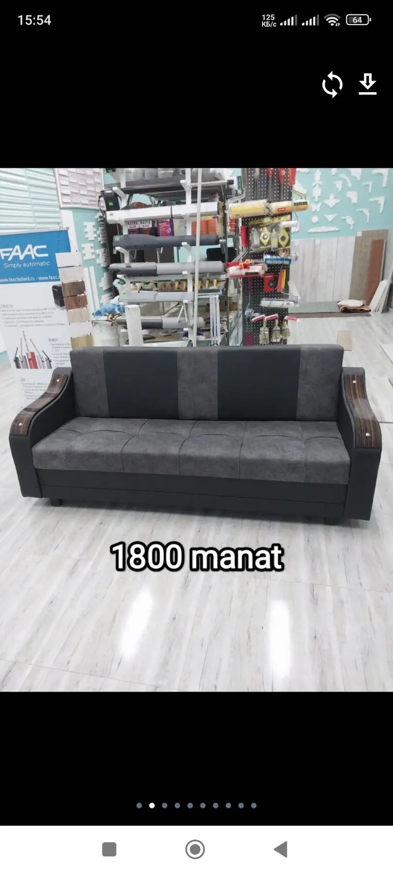 diwan kreslo zakaz - Garadamak Şor - img 3