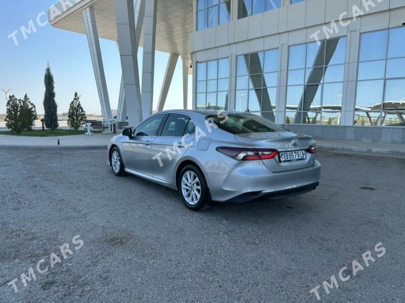 Toyota Camry 2022 - 345 000 TMT - Türkmenabat - img 8