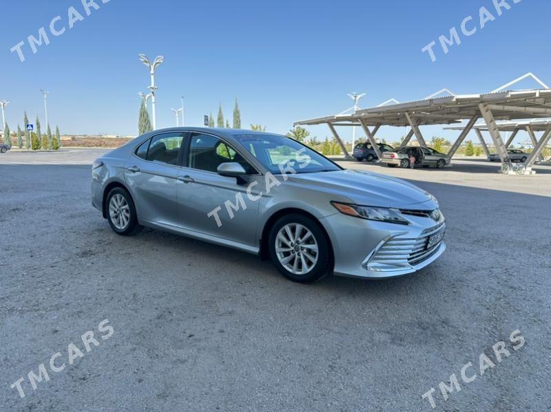 Toyota Camry 2022 - 345 000 TMT - Türkmenabat - img 5