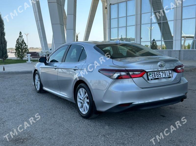 Toyota Camry 2022 - 345 000 TMT - Türkmenabat - img 10