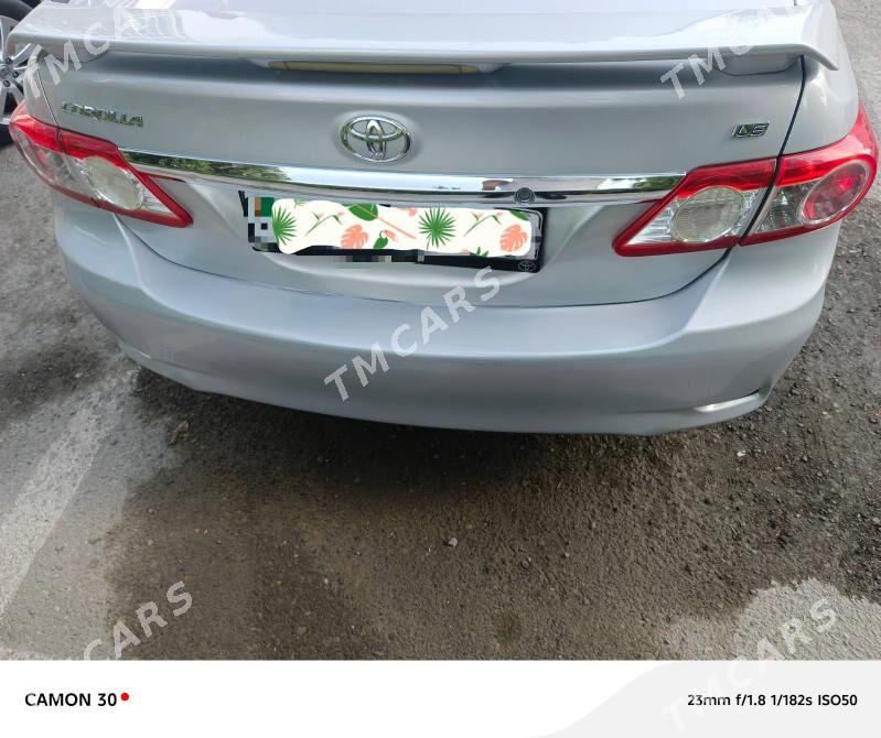 Toyota Corolla 2012 - 170 000 TMT - Ашхабад - img 4