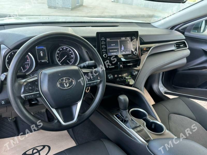 Toyota Camry 2022 - 345 000 TMT - Türkmenabat - img 6