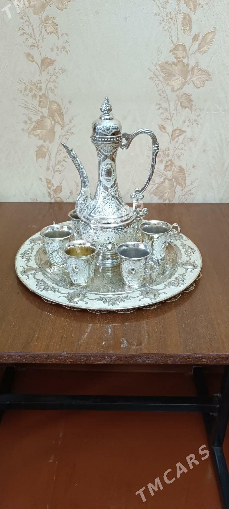 Кофейный сервиз - 11 mkr - img 1