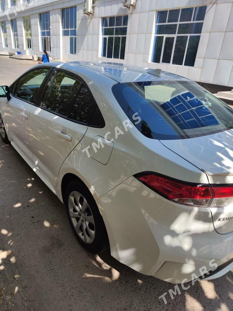 Toyota Corolla 2021 - 260 000 TMT - Mary - img 2