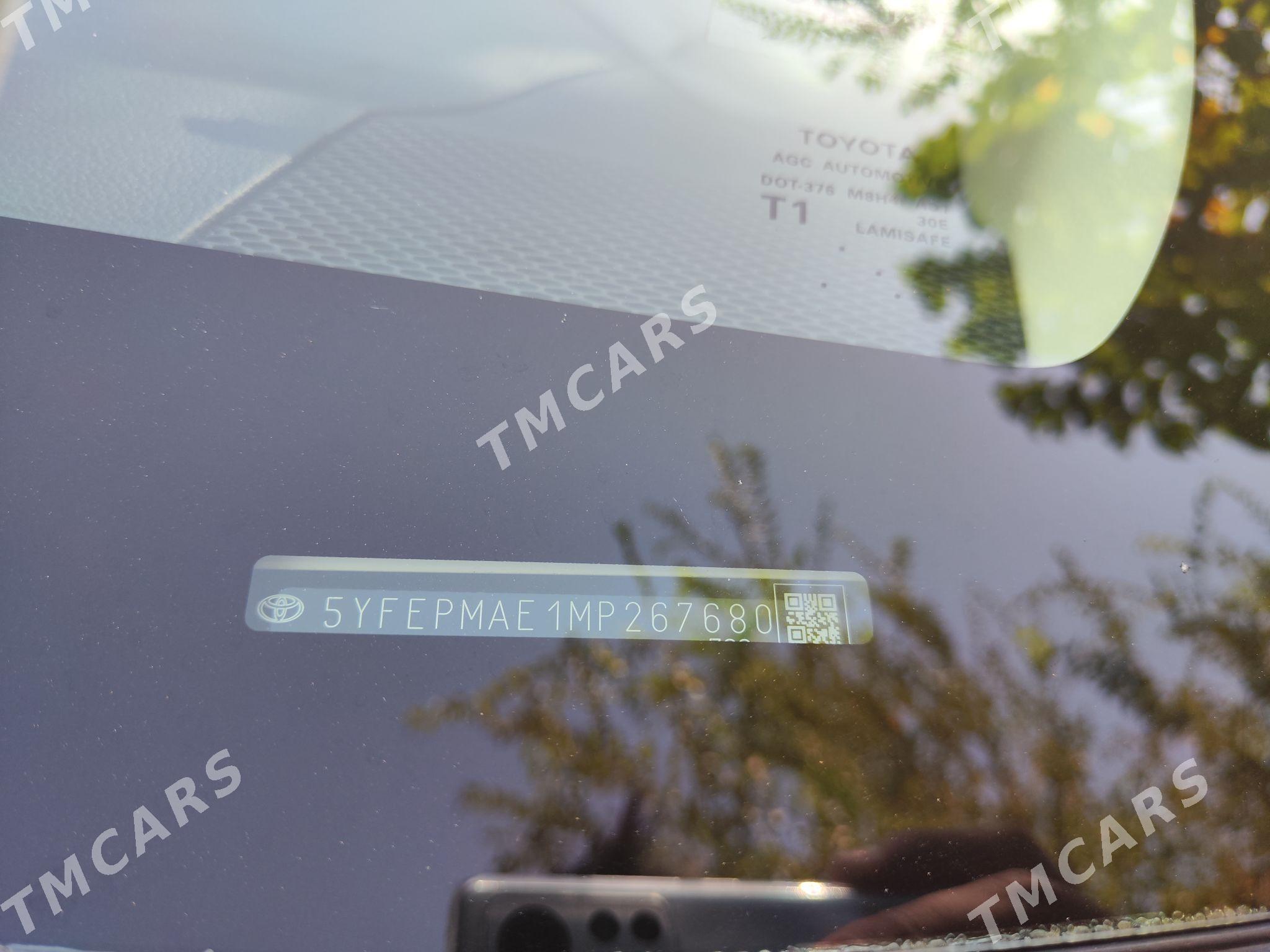 Toyota Corolla 2021 - 260 000 TMT - Mary - img 4