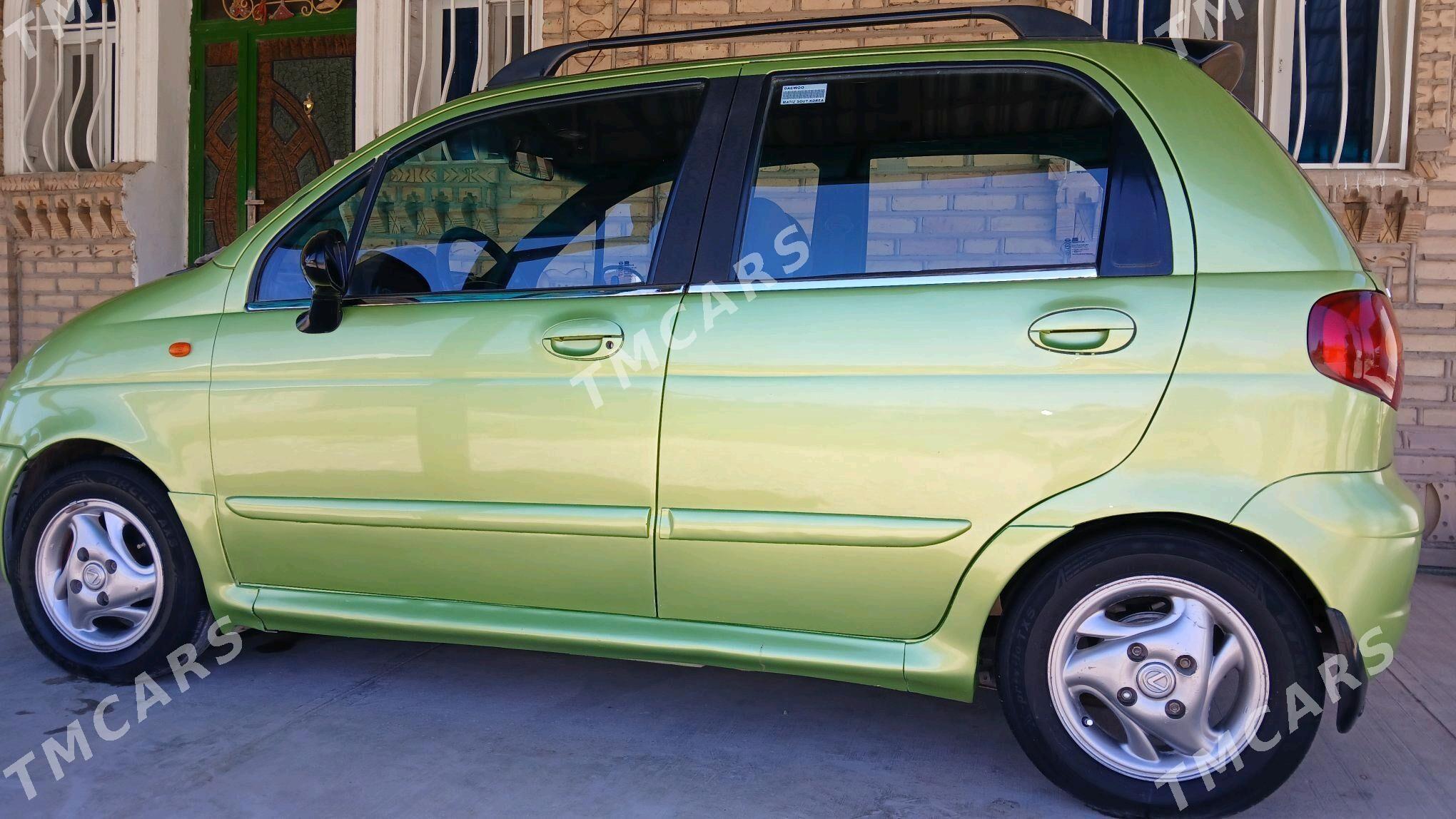 Daewoo Matiz 2002 - 40 000 TMT - Daşoguz - img 2