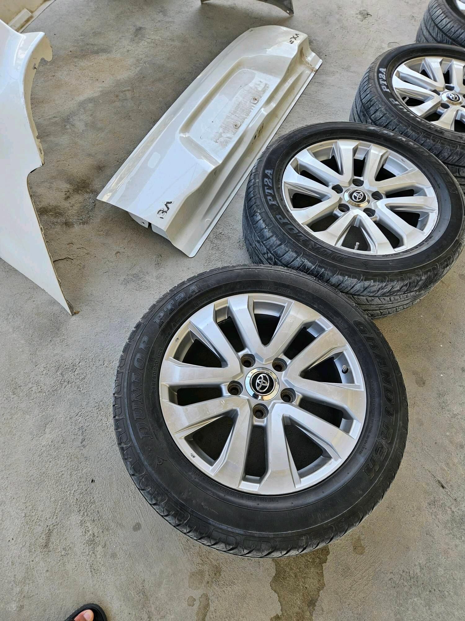 land cruiser 200 diska 100 TMT - Чоганлы - img 3