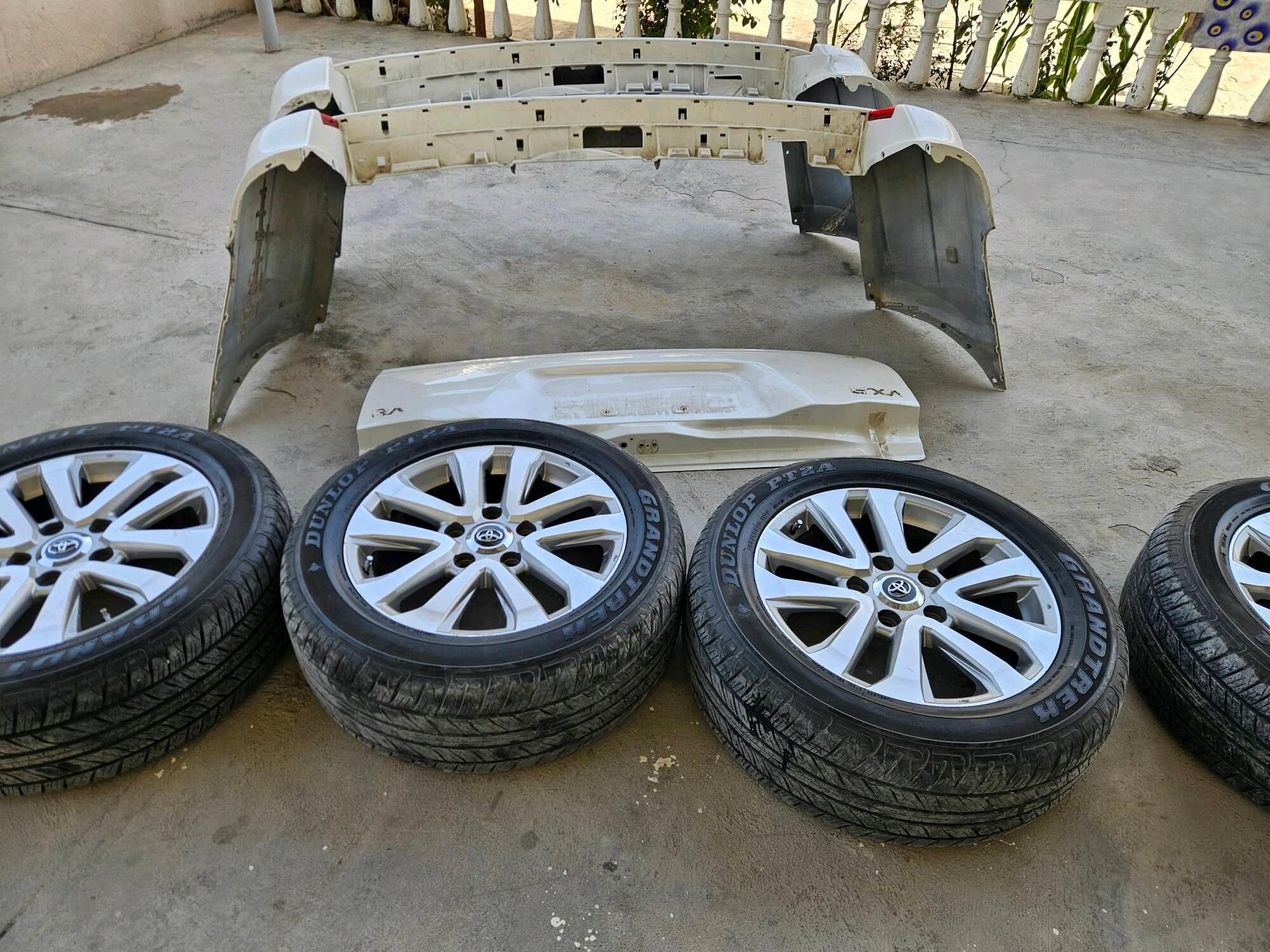 land cruiser 200 diska 100 TMT - Чоганлы - img 4