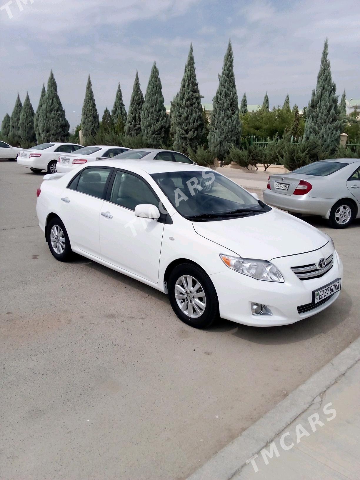 Toyota Corolla 2008 - 140 000 TMT - Мары - img 6