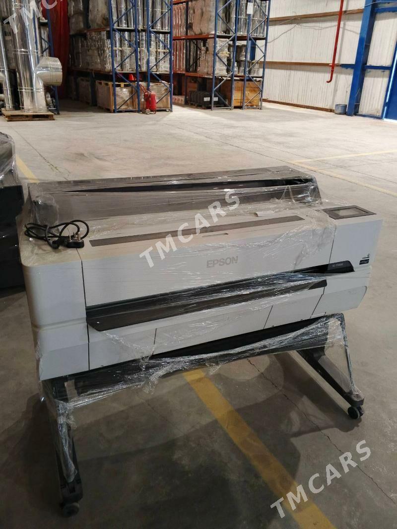 Plotter Epson SC-T5400 - Ашхабад - img 2