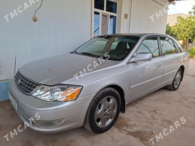 Toyota Avalon 2004 - 220 000 TMT - Гороглы (Тагта) - img 9