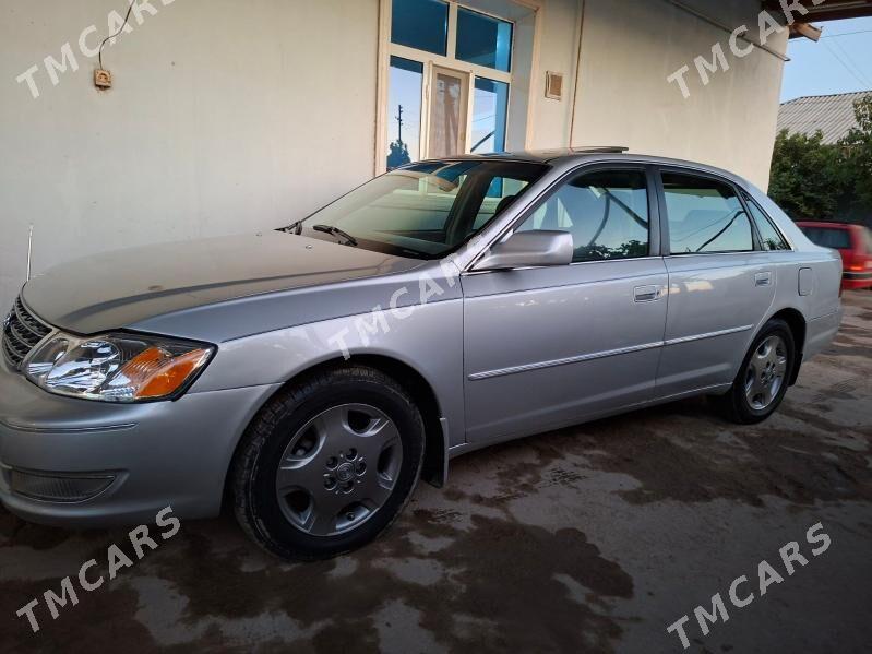 Toyota Avalon 2004 - 220 000 TMT - Гороглы (Тагта) - img 3