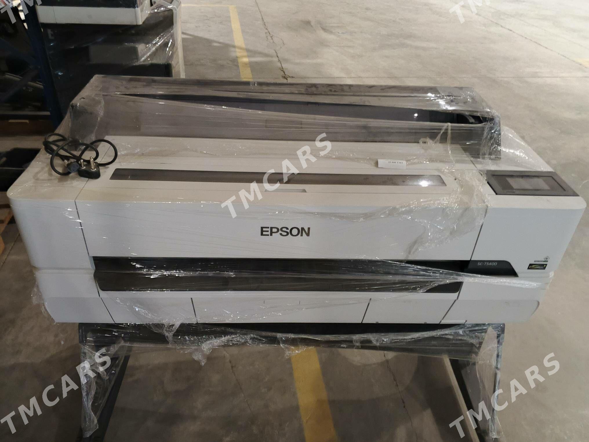 Plotter Epson SC-T5400 - Ашхабад - img 1