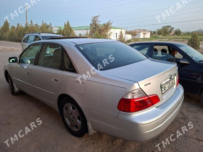 Toyota Avalon 2004 - 220 000 TMT - Гороглы (Тагта) - img 4