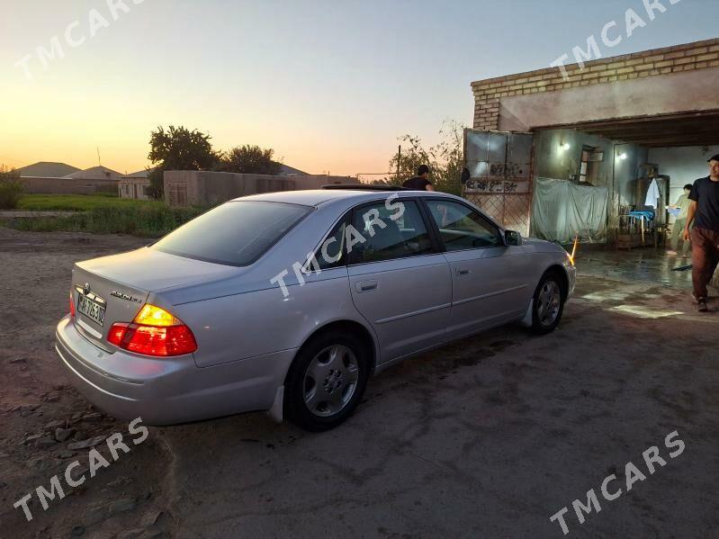 Toyota Avalon 2004 - 220 000 TMT - Гороглы (Тагта) - img 8