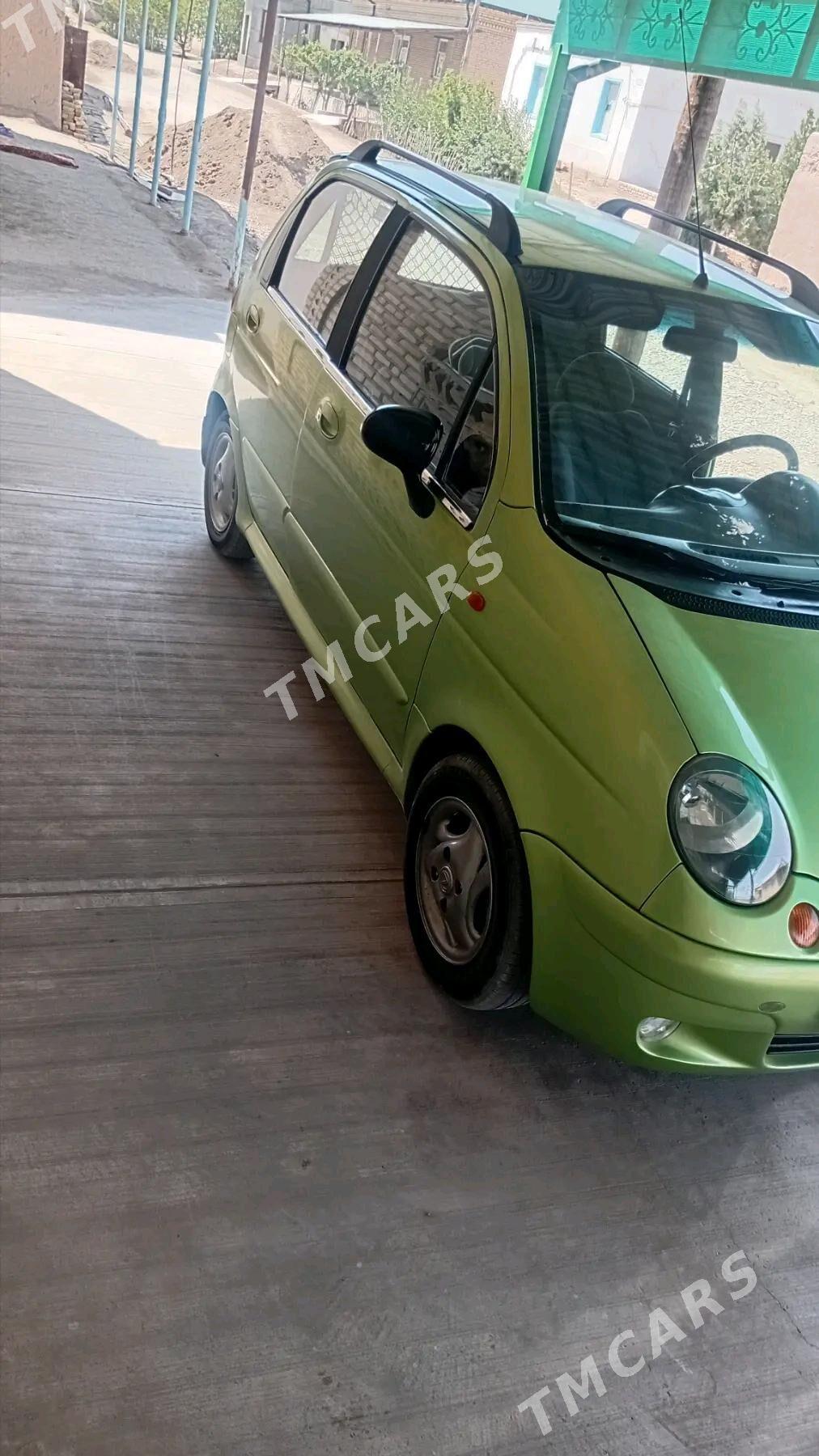 Daewoo Matiz 2002 - 40 000 TMT - Daşoguz - img 6