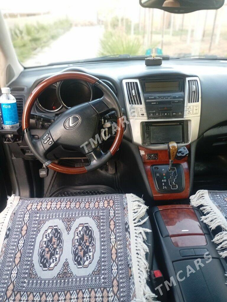 Lexus RX 330 2005 - 220 000 TMT - Мары - img 7