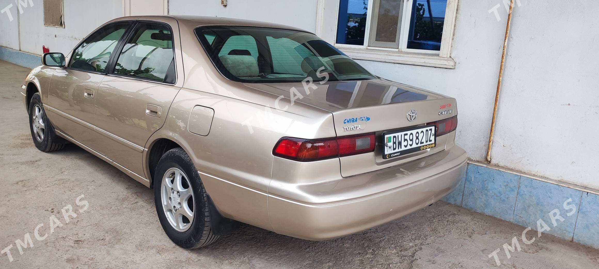 Toyota Camry 1999 - 150 000 TMT - Гороглы (Тагта) - img 9