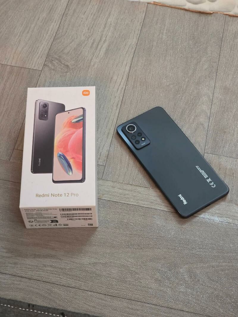 Redmi Not 12pro. 12/256 - Aşgabat - img 6