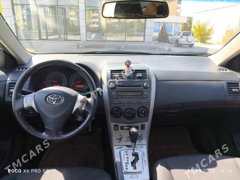 Toyota Corolla 2010 - 150 000 TMT - Türkmenabat - img 5