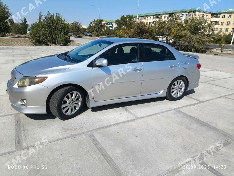 Toyota Corolla 2010 - 150 000 TMT - Türkmenabat - img 3