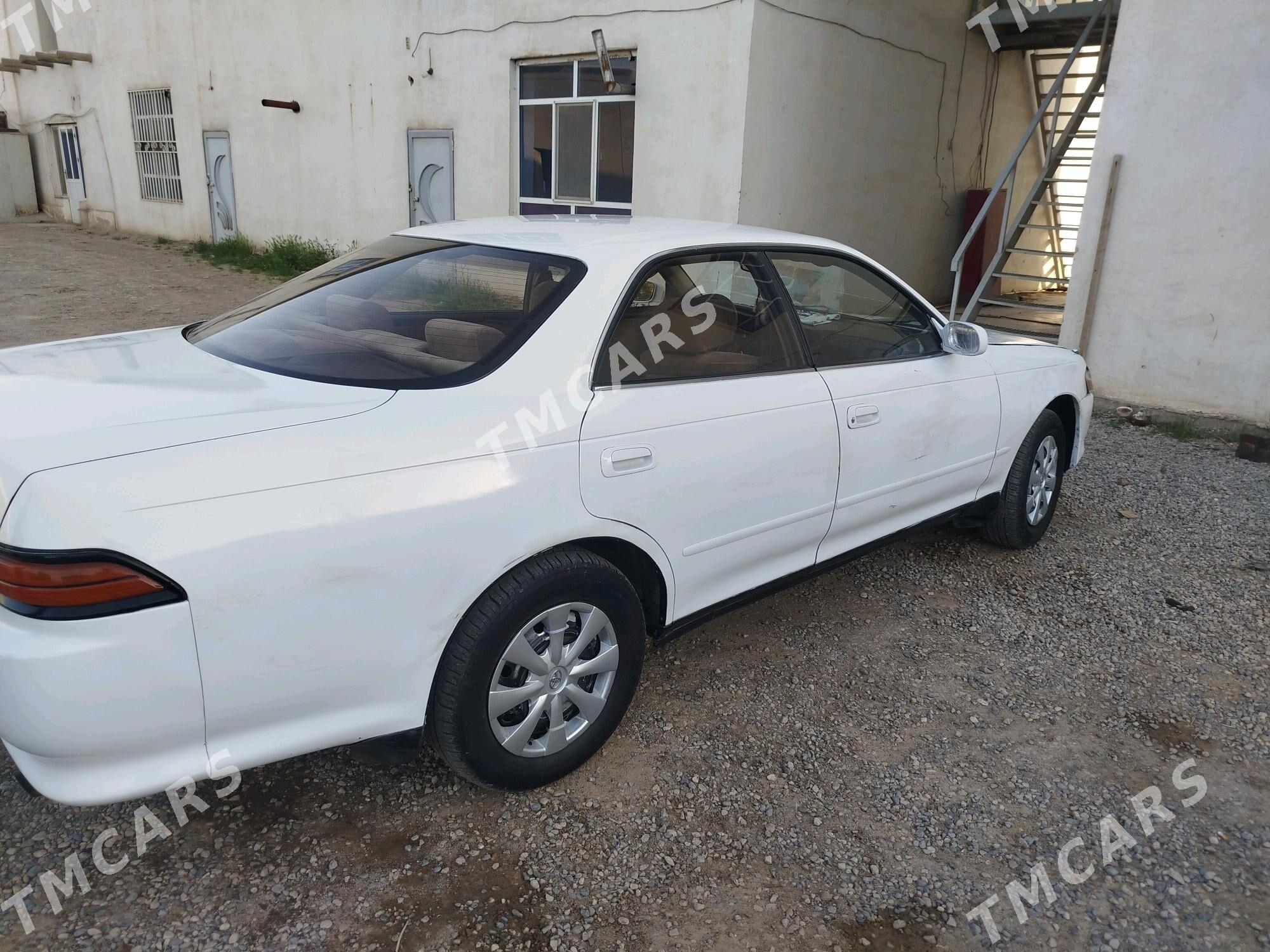 Toyota Mark II 1993 - 32 000 TMT - Сакарчага - img 5
