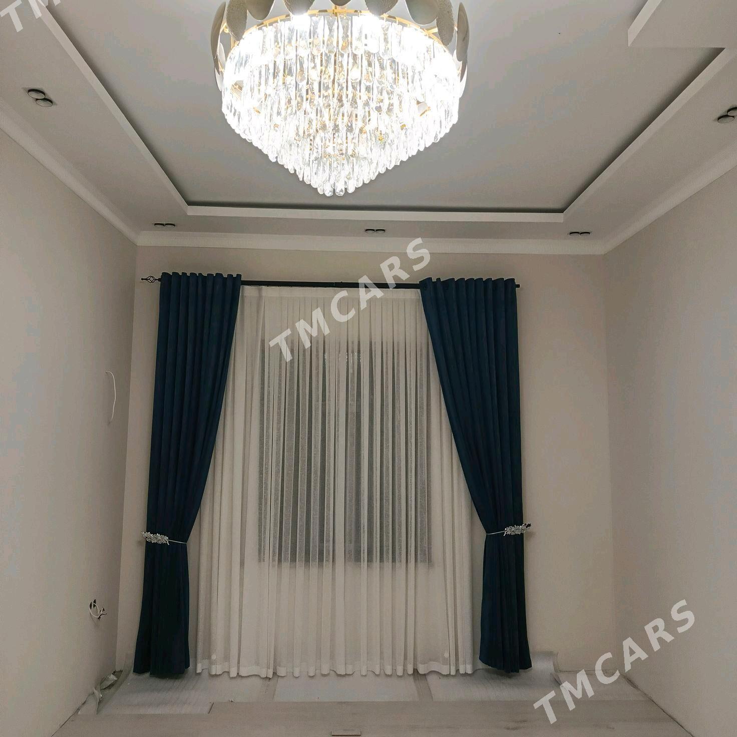 perde Zanaweska tuty jalyuz zalyuz eltka jay dizayn - Aşgabat - img 4