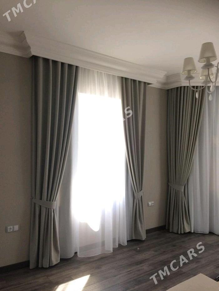 perde Zanaweska tuty jalyuz zalyuz eltka jay dizayn - Aşgabat - img 6