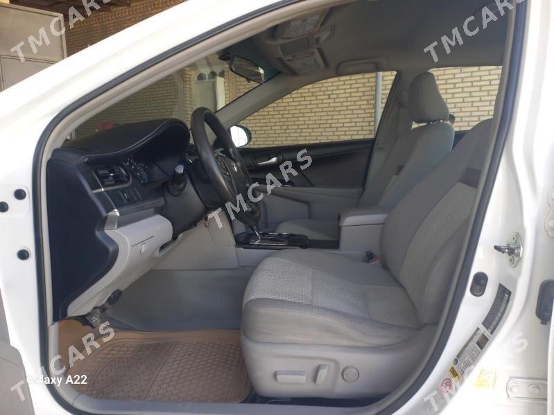 Toyota Camry 2014 - 240 000 TMT - Кёнеургенч - img 6