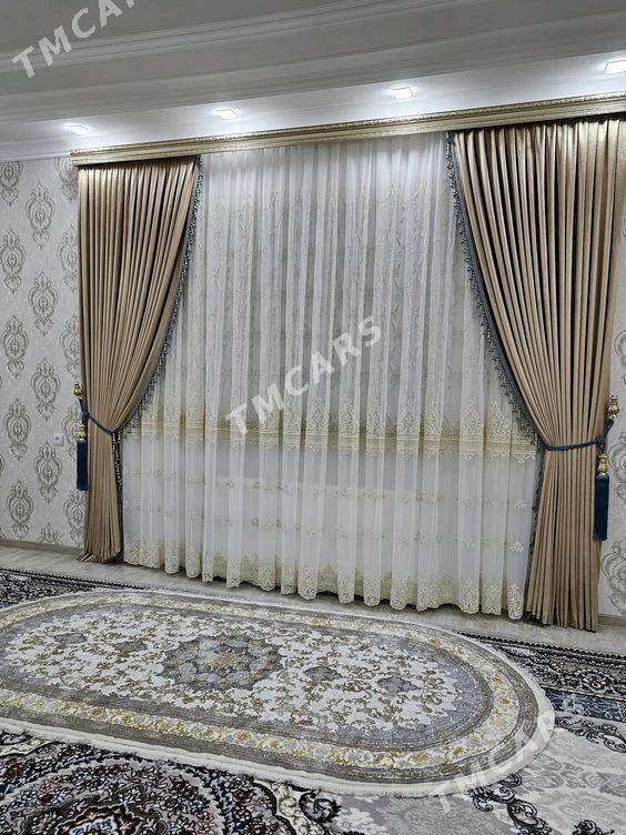 perde Zanaweska tuty jalyuz zalyuz eltka jay dizayn - Aşgabat - img 6