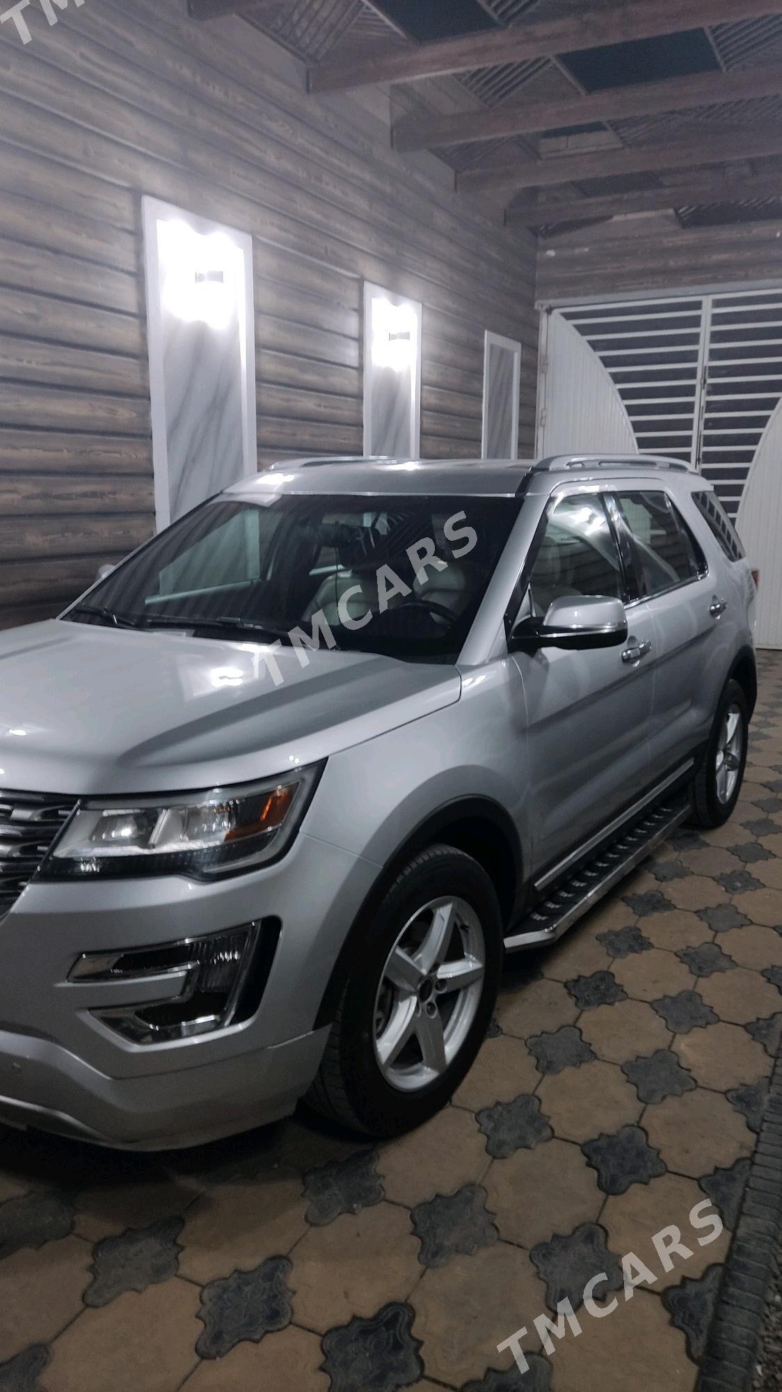 Ford Explorer 2017 - 320 000 TMT - Туркменабат - img 4